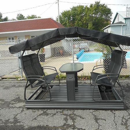 Motel Olympic Québec Dış mekan fotoğraf