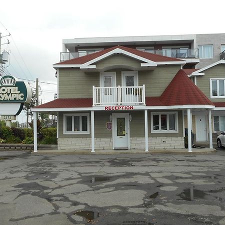 Motel Olympic Québec Dış mekan fotoğraf