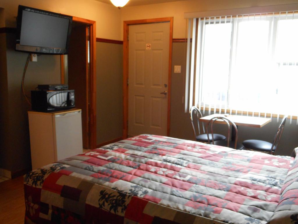 Motel Olympic Québec Dış mekan fotoğraf