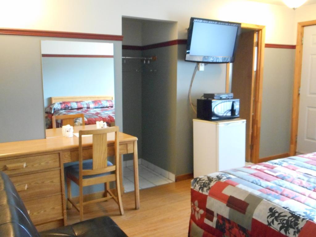 Motel Olympic Québec Dış mekan fotoğraf