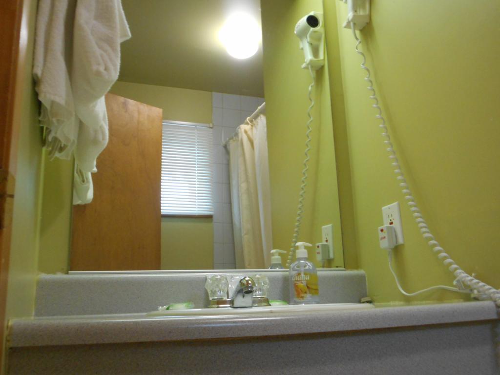 Motel Olympic Québec Dış mekan fotoğraf