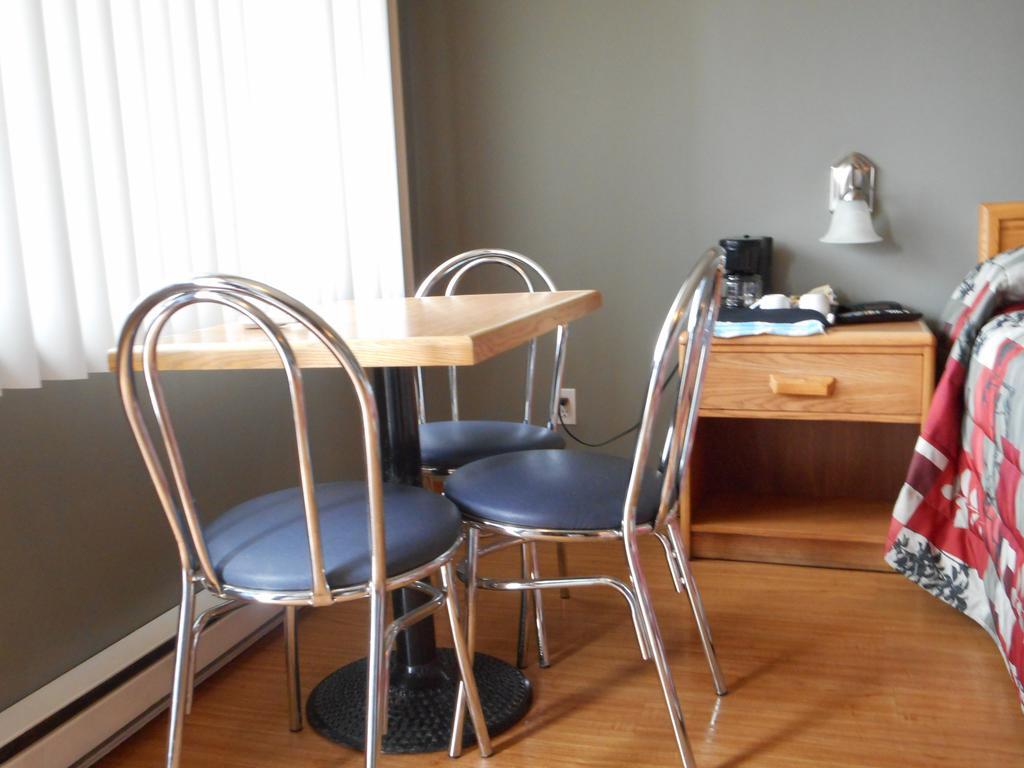 Motel Olympic Québec Dış mekan fotoğraf