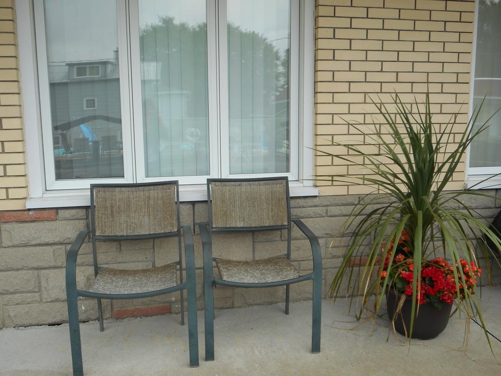 Motel Olympic Québec Dış mekan fotoğraf