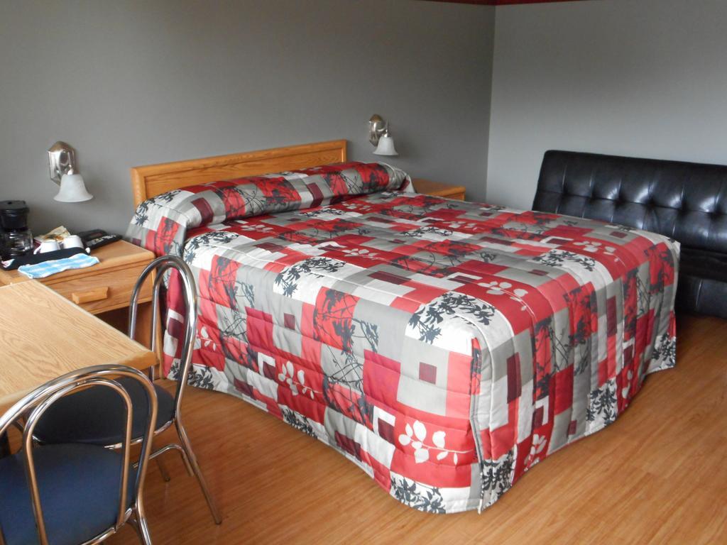 Motel Olympic Québec Dış mekan fotoğraf