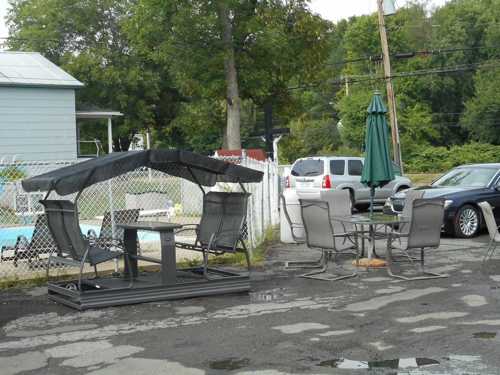 Motel Olympic Québec Dış mekan fotoğraf