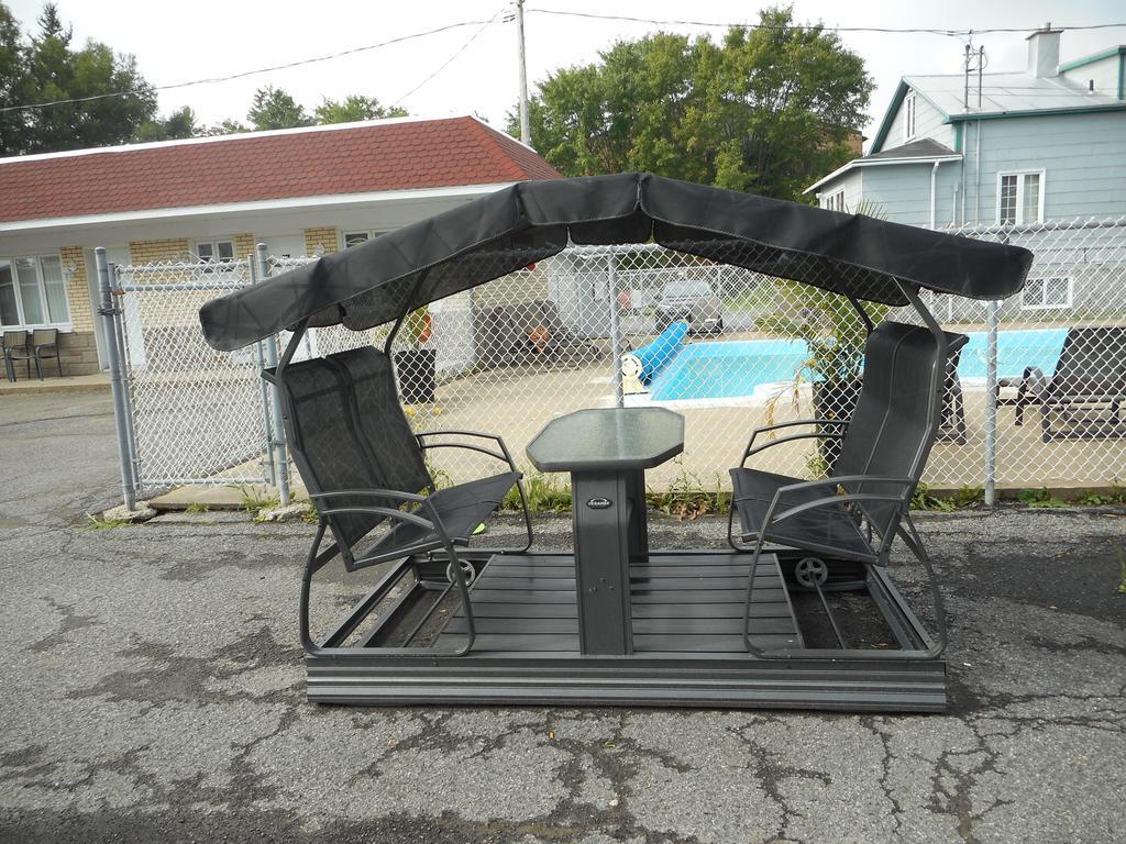 Motel Olympic Québec Dış mekan fotoğraf