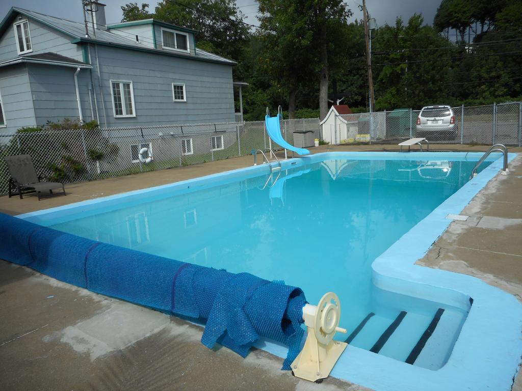 Motel Olympic Québec Dış mekan fotoğraf