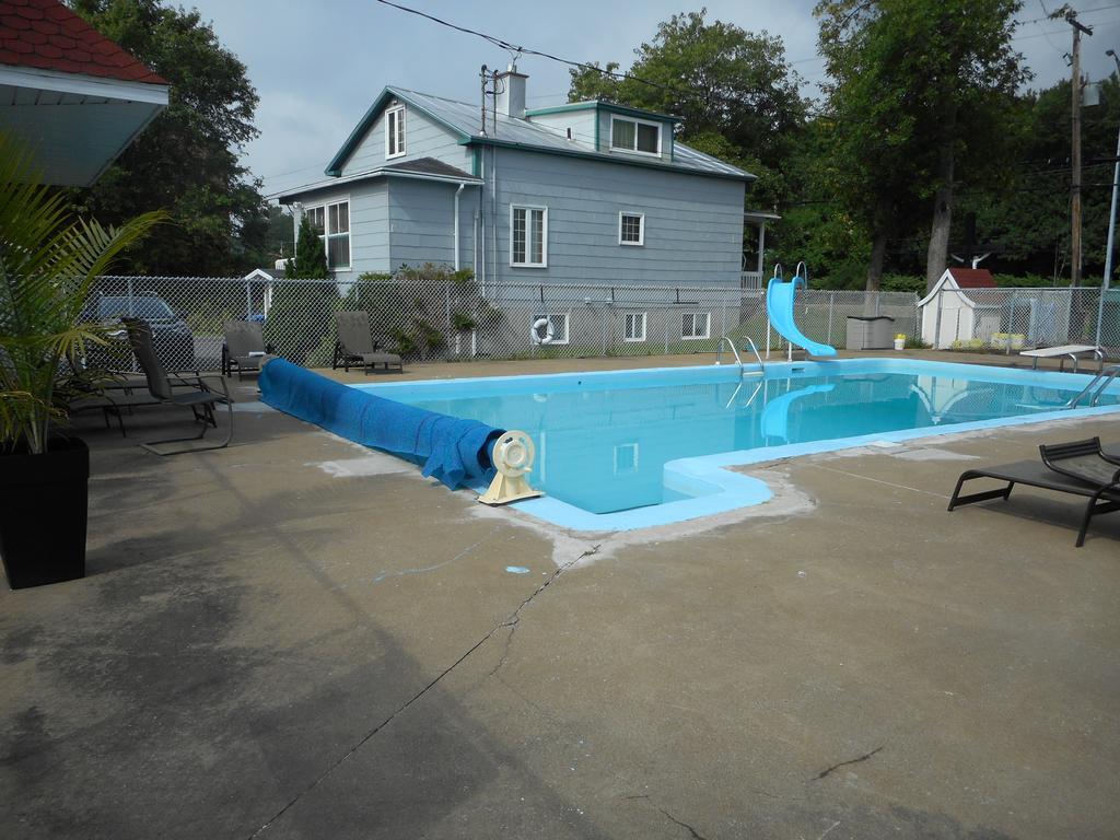 Motel Olympic Québec Dış mekan fotoğraf