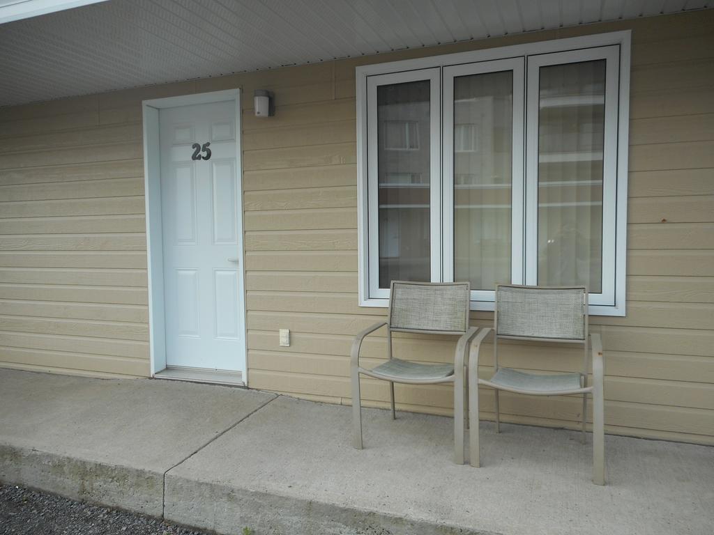 Motel Olympic Québec Dış mekan fotoğraf