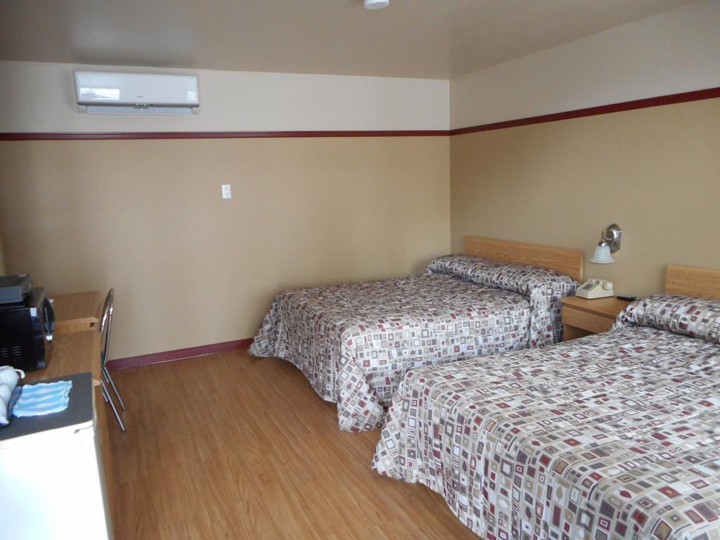 Motel Olympic Québec Dış mekan fotoğraf