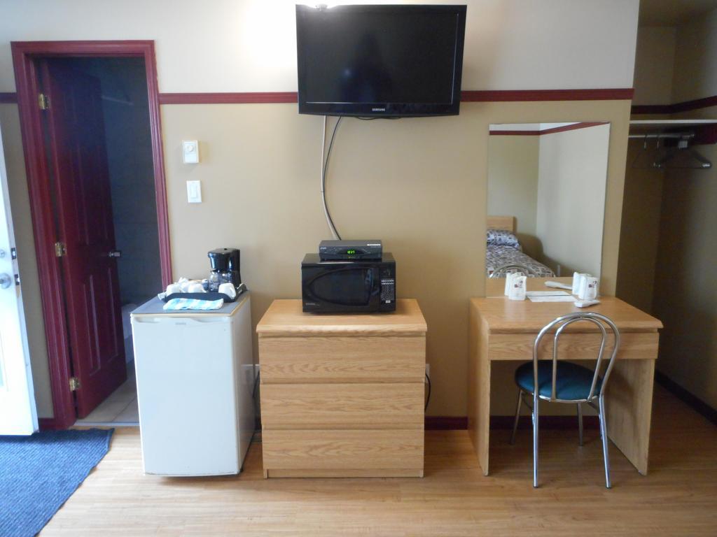 Motel Olympic Québec Dış mekan fotoğraf