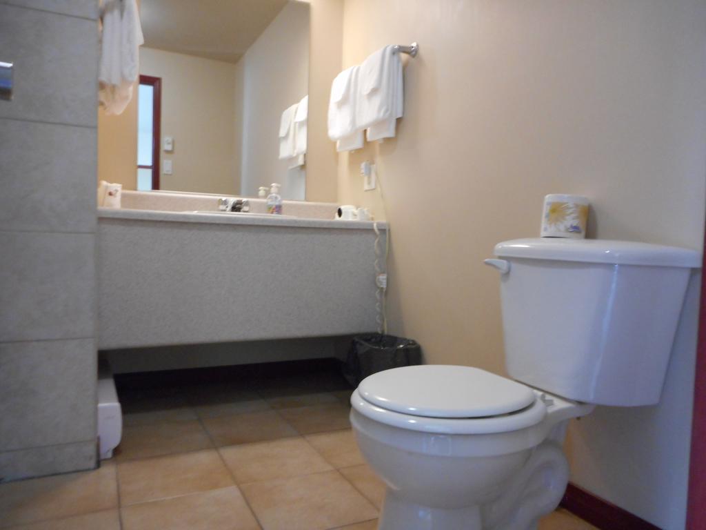Motel Olympic Québec Dış mekan fotoğraf