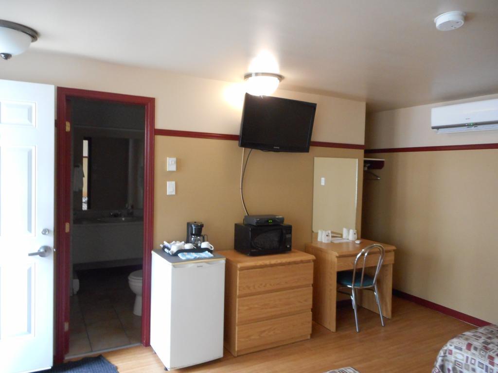 Motel Olympic Québec Dış mekan fotoğraf