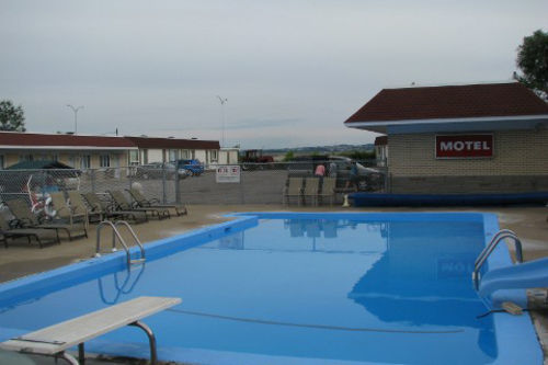 Motel Olympic Québec Dış mekan fotoğraf